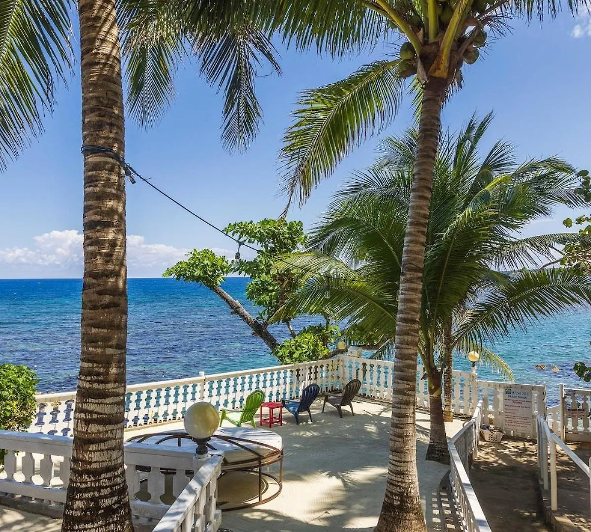 וילה הוילה Boscobel Oceanfront, Butler, Housekeeper, 15Min To Ocho Rios
