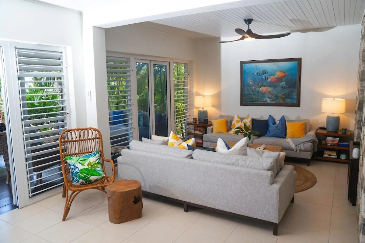 Oceanfront, Butler, Housekeeper, 15Min To Ocho Rios Vila Boscobel
